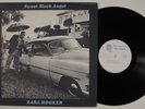 EARL HOOKER Sweet Black Angel BLUE THUMB LP NM wlp matte cover c