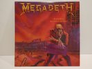 Megadeth – Peace Sells But Who's Buying? LP 1986 Capitol Records –  Ships ASAP