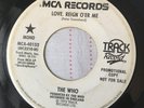 The Who - Love, Reign O'er Me, 7