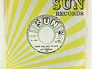 Rockabilly Doo-Wop 45 - Roy Orbison - Sweet And Easy To Love - Sun - promo