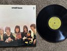 Small Faces – The First Step – LP – Warner Bros WS 1851 – VG+