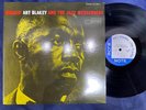 MINT  ART BLAKEY MOANIN' BLUE NOTE LNJ 80071 STEREO JAPAN Vinyl LP