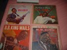 4-B.B. KING lps CROWN “SINGING THE BLUES”  CLP 5020 