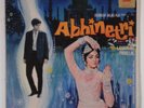 ABHINETRI O.S.T LP LAXMIKANT PYARELAL RARE ORIGINAL BLACK LABEL ODEON BOLLYWOOD