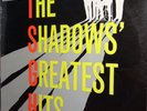 THE SHADOWS - GREATEST HITS 1st UK Mono Press 1963 APACHE LP VG+