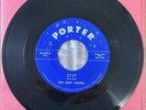 Red (Hot) Russell   Stop & Pedro Joe   Porter   45 - 5012   VG to VG+ Rare