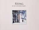 STING -IF ON A WINTER'S NIGHT- DEUTSCHE GRAMMOPHON 06025 271 3943 NEAR MINT
