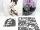YUNGBLUD IDOLS: Limited Blood Encased Vinyl LP & Exclusive Post Card - In Hand