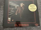 Marcus King  El Dorado Limited Edition Orange Marbled Vinyl LP New Sealed