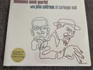 THELONIOUS MONK QUARTET WITH JOHN COLTRANE: AT CARNEGIE HALL 2LP - colored vinyl