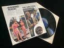 Manfred Mann ‎– Up The Junction OST - UK Vinyl LP - Early Reissue - Ex