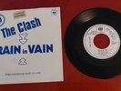 THE CLASH / Train in vain - Rare 7