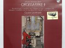 GUSTAV LEONHARDT ⸺ JS BACH organ works vol.2 ⸺ PHILIPS 6775018 2xLPs NM