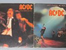 AC/DC - If You Want Blood & Let There Be Rock - vinyl LP