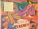 The Beatles A Collection Of Beatles Oldies Vinyl Record VG+/VG PCS 7016 1976