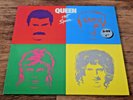 Queen : Hot Space -  Album Vinyl Record LP 1982 - EMA 797