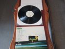 A-ha Scoundrel Days Japanese Vinyl Lp Obi Insert Cry Wolf I've Been Losing You