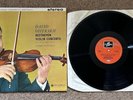 David Oistrakh Beethoven Cluytens Violin Concerto Vinyl LP UK 1969 SAX 2315 - NM