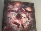 Coheed And Cambria Afterman Descension Purple Vinyl Lp SIGNED, NEW