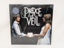PIERCE THE VEIL Selfish Machines Green Clear Color Vanilla Splatter Vinyl /1000