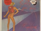 ROGER WATERS - THE PROS AND CONS OF HITCH HIKING - 1ST PRESS 1984 VINYL LP - NM