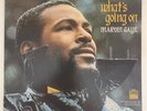 MARVIN GAYE - WHAT'S GOING ON - 1ST PRESS 1971 VINYL LP - VG++