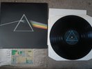 PINK FLOYD DARK SIDE OF THE MOON - ORIGINAL UK 12