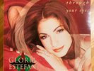 OPENED-- EPIC RECORDS- GLORIA ESTEFAN 