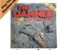 The Damned - Light At The End Of The Tunnel - Lp Vinyl Record Numbered  EX/EX