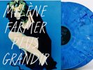 48h / N• 0040 EXCLU SPLATTER / Mylène Farmer Rare Double LP PLUS GRANDIR 2021