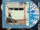 SIGNED Bilmuri - American Motor Sports 420cc Vinyl | Blue Splatter