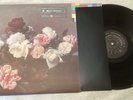 New Order- Power, Corruption & Lies- 1983 Factus 12 Vinyl LP Die Cut NEAR MINT