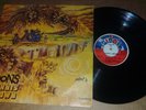Visions of Dennis Brown Vinyl album - Joe Gibbs Record   Reggae LP  VG+