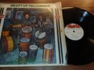 The Congos LP Heart Of The Congos Black Art ORIGINAL 1st PRESSING  VG+