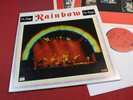 Rainbow  ON STAGE  -  Polydor Oyster OY-1-1801 USA 1977 - 2 LP-Set sehr gut