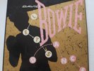 David Bowie , let's dance / cat people , Maxi 45 rpm