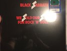 Black Sabbath We Sold Our Soul For Rock N Roll 2 LP Green Vinyl Limited Ed. New