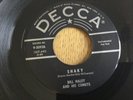 Bill Haley And His Comets Shaky / Caldonia US Press  VG+/VG+ Free UK Post
