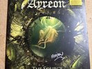 SIGNED / AUTOGRAPH AYREON THE SOURCE LP VINYL RECORD