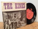 THE KINKS [WATERLOO SUNSET   ACT NICE AND GENTLE] 1967 HOLLAND 45 Pye