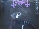 Mayhem - Live In Leipzig LP NEW 180 Gram Vinyl Album Classic Black Metal Record