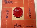 Robins 1954 DOO WOP 78 Key To My Heart / All I Do Is Rock CROWN VG++/VG+++ HEAR