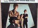 THE BYRDS  - HAVE YOU SEEN HER FACE / DON'T MAKE WAVES  1967 ORIG. USA  COLUMBIA