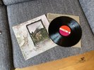 Led Zeppelin iv 4 LP record U.K. 1st  untitled 1971 5th Variant issue VG++