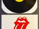 ROLLING STONES Too Much Blood (Demo Version) RARE 1-SIDED VINYL 12