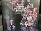 Mad Monster Party LP Vinyl Soundtrack Black Green Swirl Gatefold MONO record
