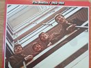 The Beatles Red ALbum 1962-1966 Double Vinyl LP Record VG++/VG+ NICE COPY