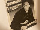 DAVID GILMOUR PINK FLOYD SEALED PROMO 12