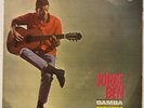 Jorge Ben - Samba Esquema Novo LP - Philips [P 632.161 L] ORIG 1963 (VG/EX)