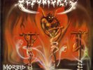 Sepultura - Morbid Visions - LP (gold vinyl)